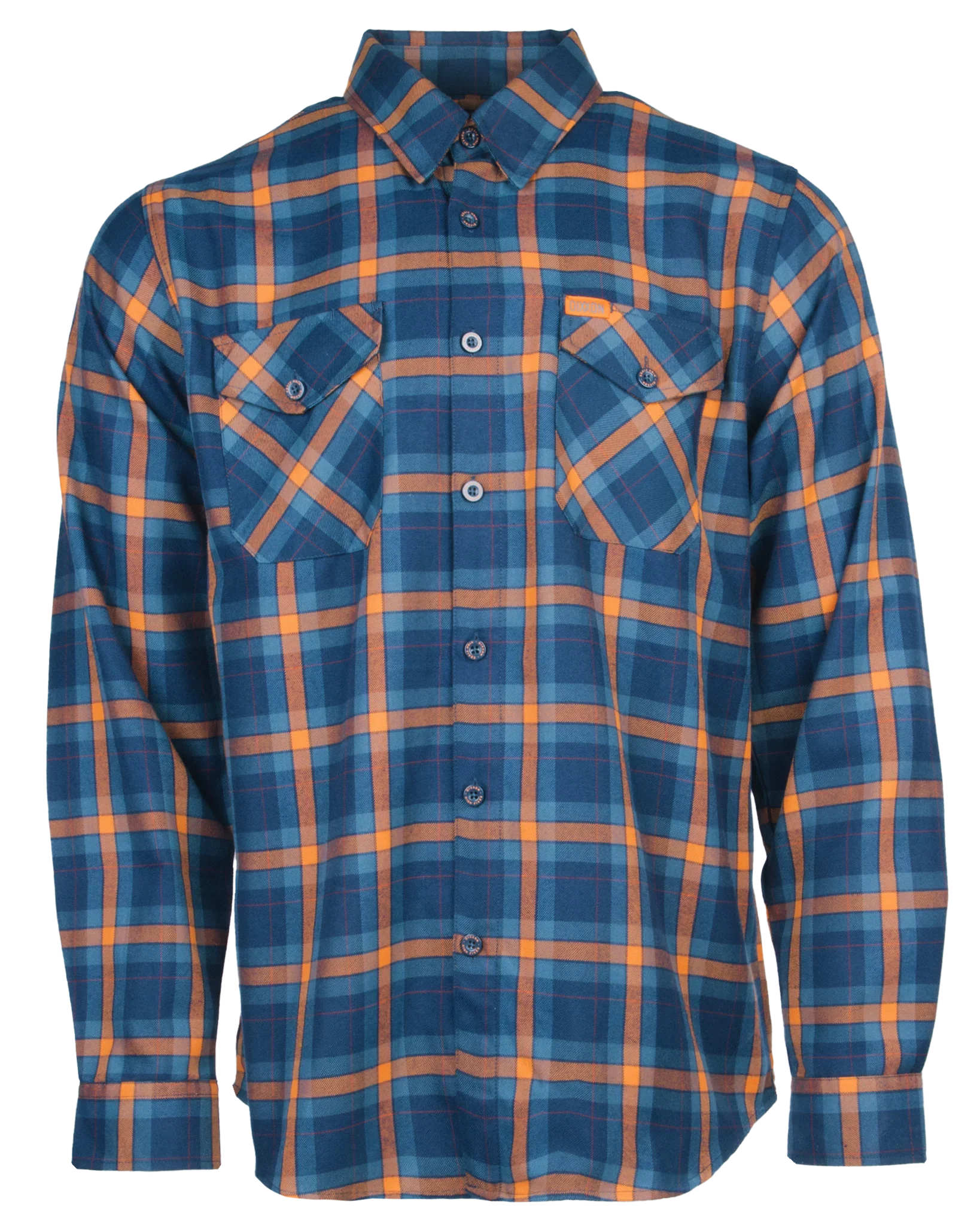 Dixxon High Fives Flannel