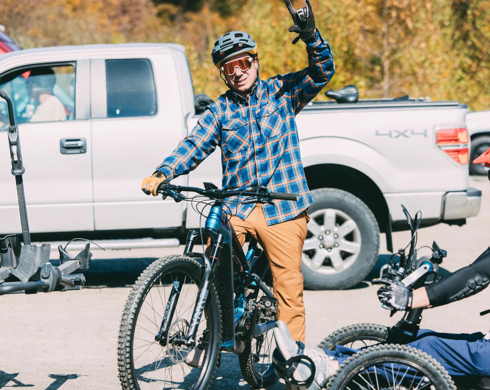 Dixxon High Fives Flannel