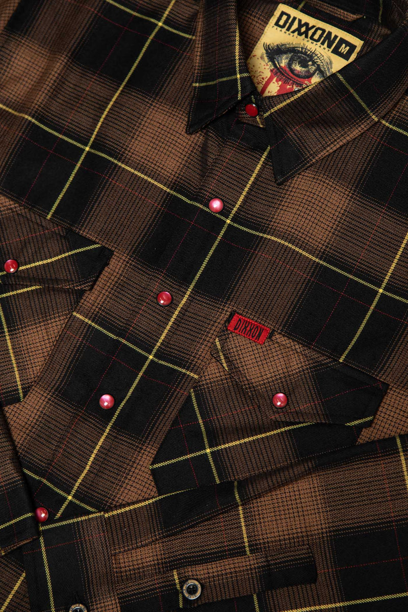 Dixxon The Hive Flannel