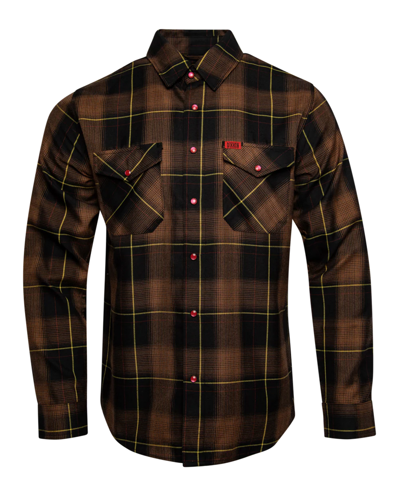 Dixxon The Hive Flannel