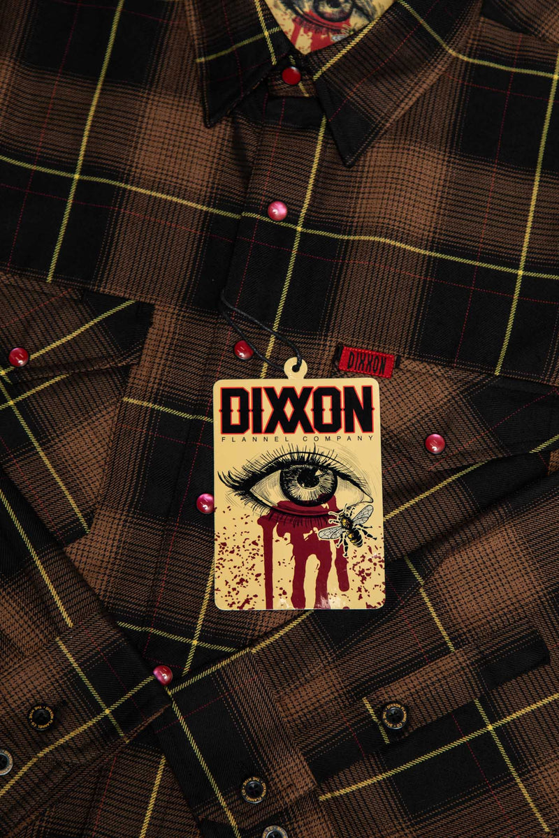 Dixxon The Hive Flannel