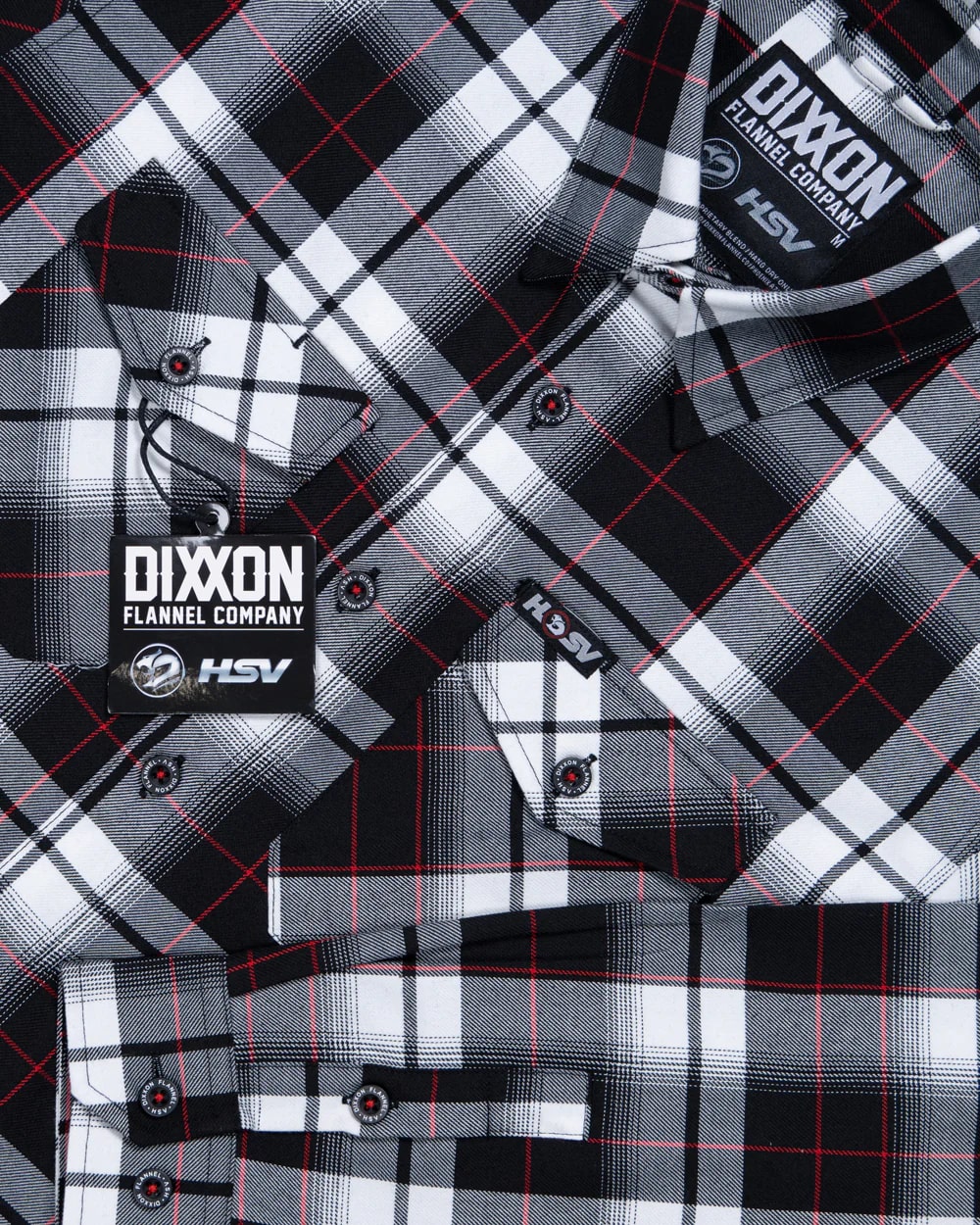 Dixxon HSV Flannel