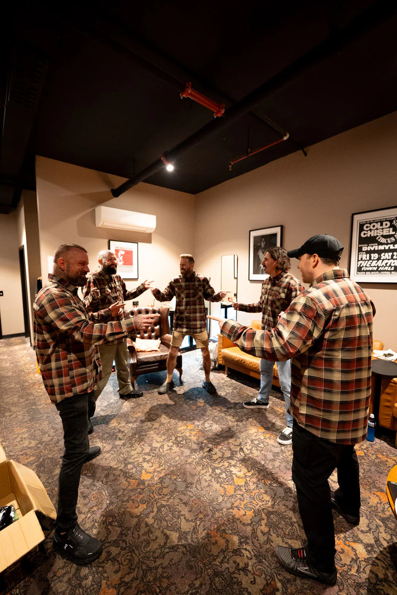 Dixxon I Killed The Prom Queen Flannel