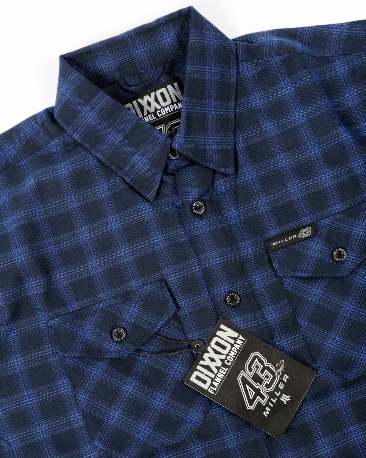Dixxon Jack Miller 2025 Flannel