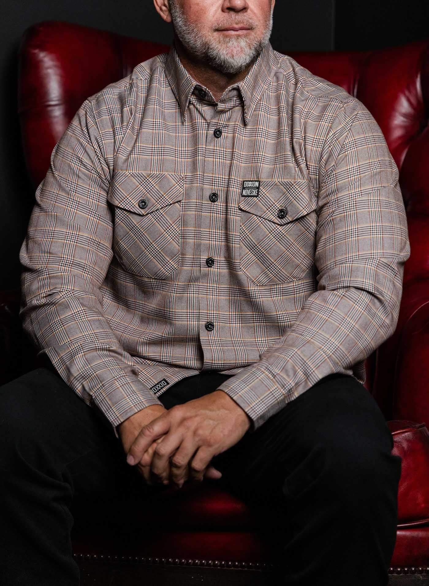 Dixxon Johnny Noveske Flannel