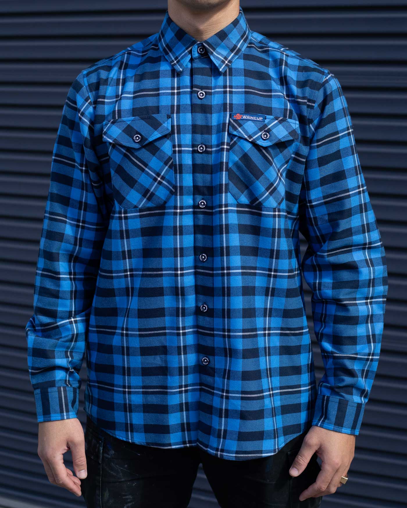 Dixxon JW Motorsports 2025 Flannel
