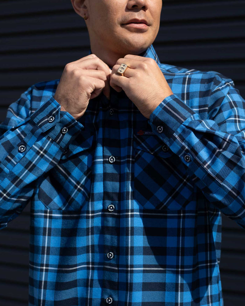 Dixxon JW Motorsports 2025 Flannel