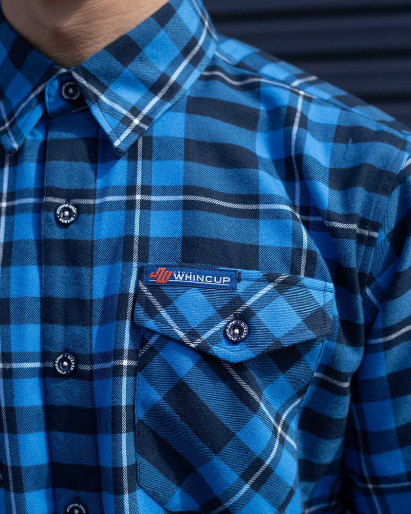 Dixxon JW Motorsports 2025 Flannel