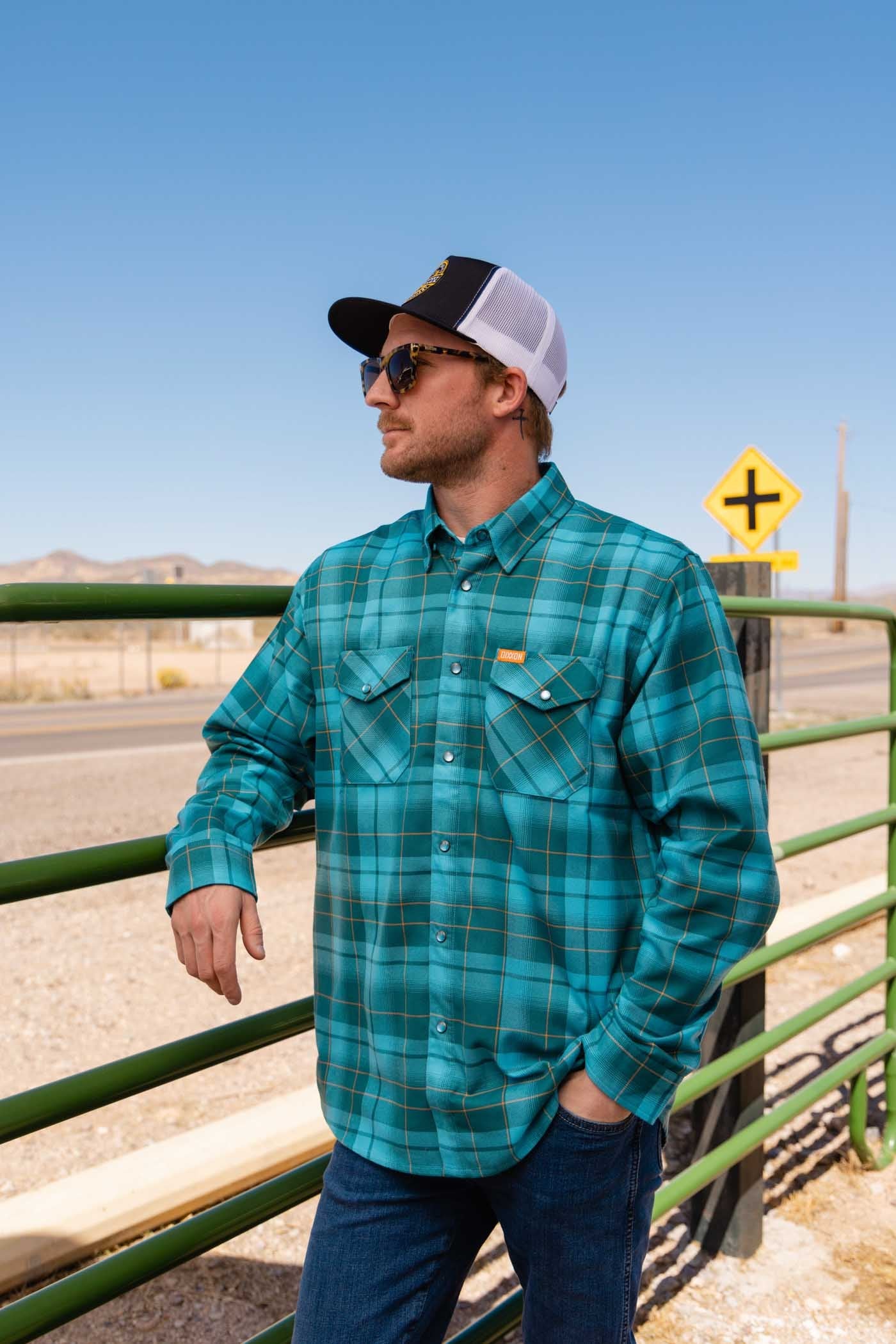 Dixxon Kingman Flannel