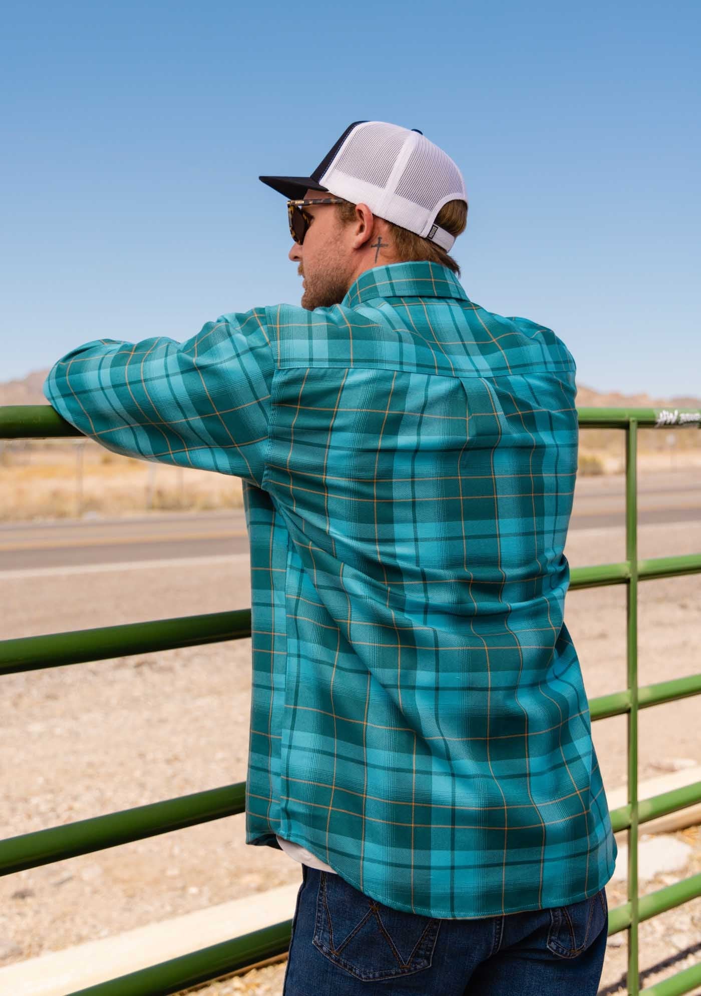 Dixxon Kingman Flannel