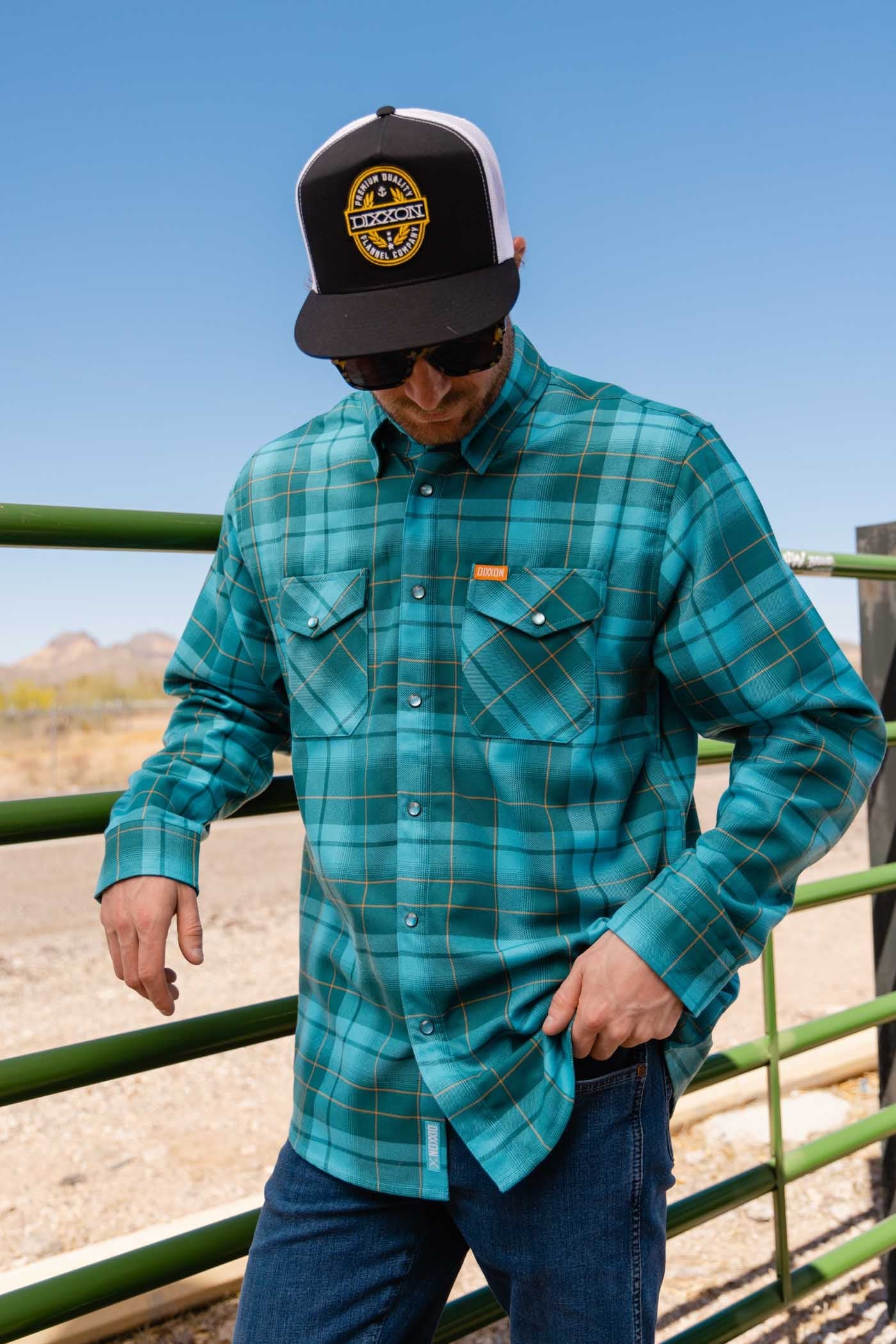 Dixxon Kingman Flannel