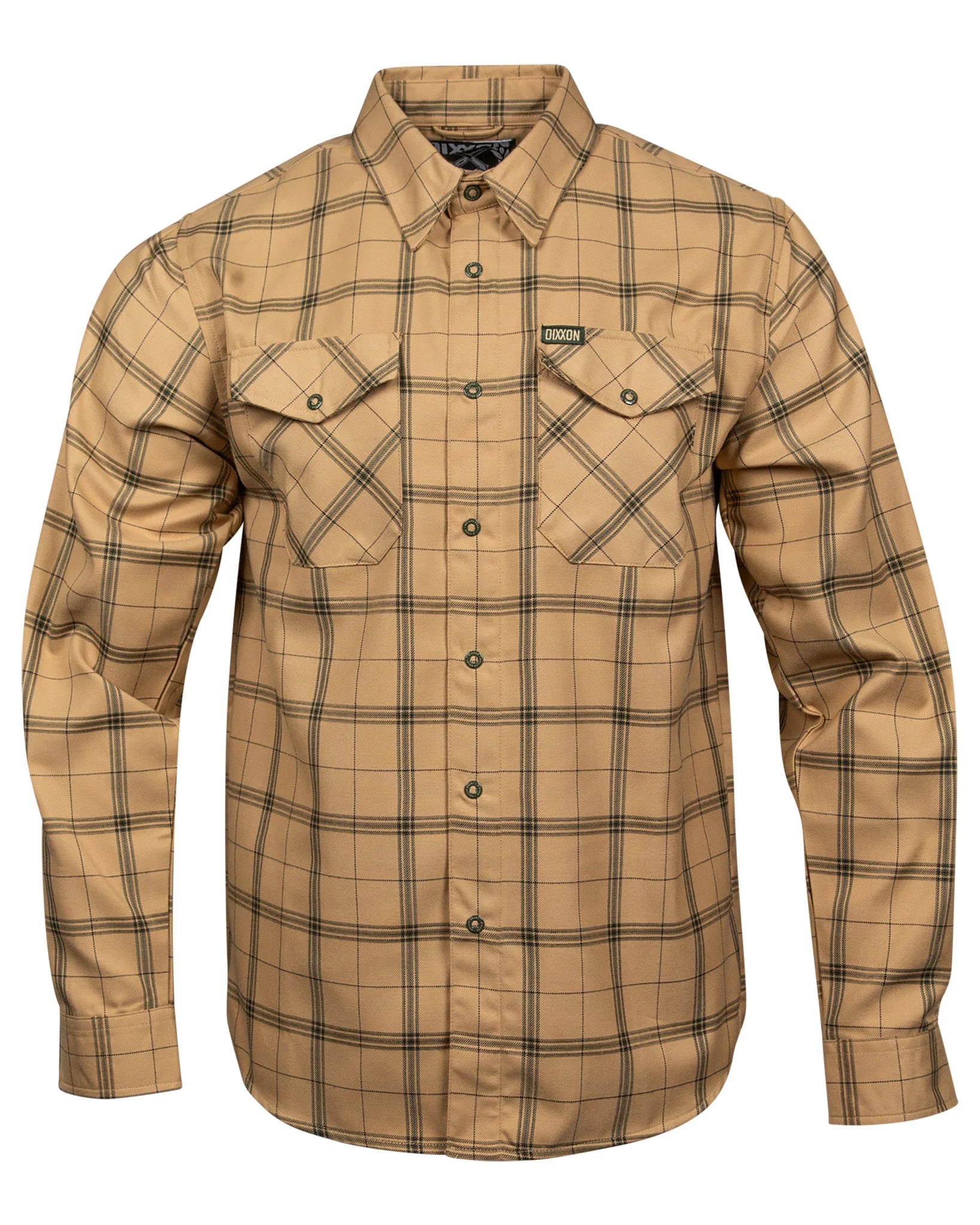 Dixxon Lever Action Flannel