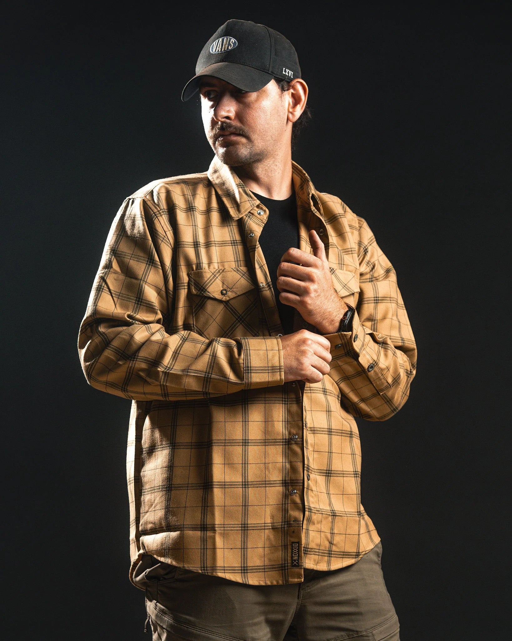 Dixxon Lever Action Flannel