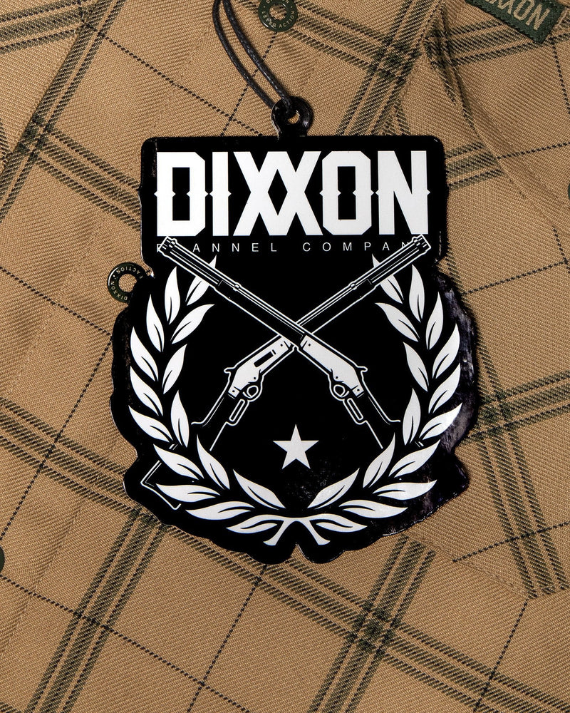 Dixxon Lever Action Flannel