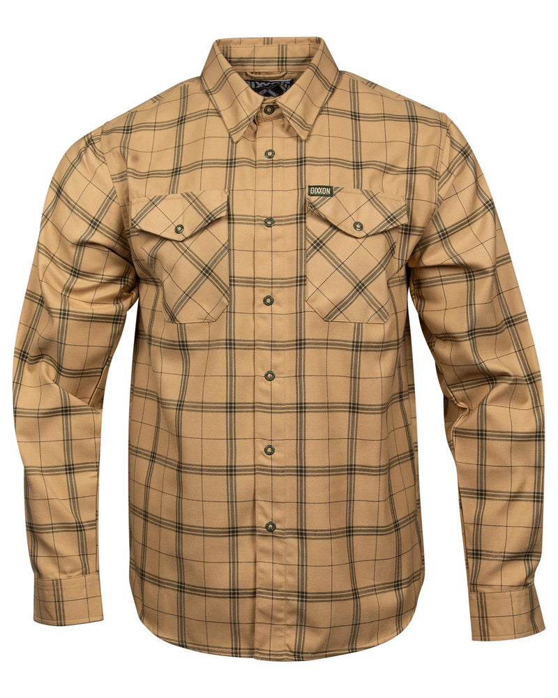Dixxon Lever Action Flannel