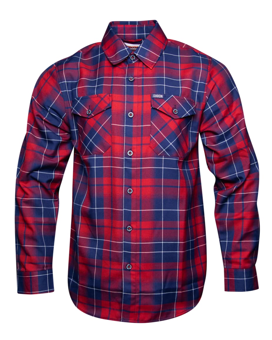 Dixxon Lexington Flannel