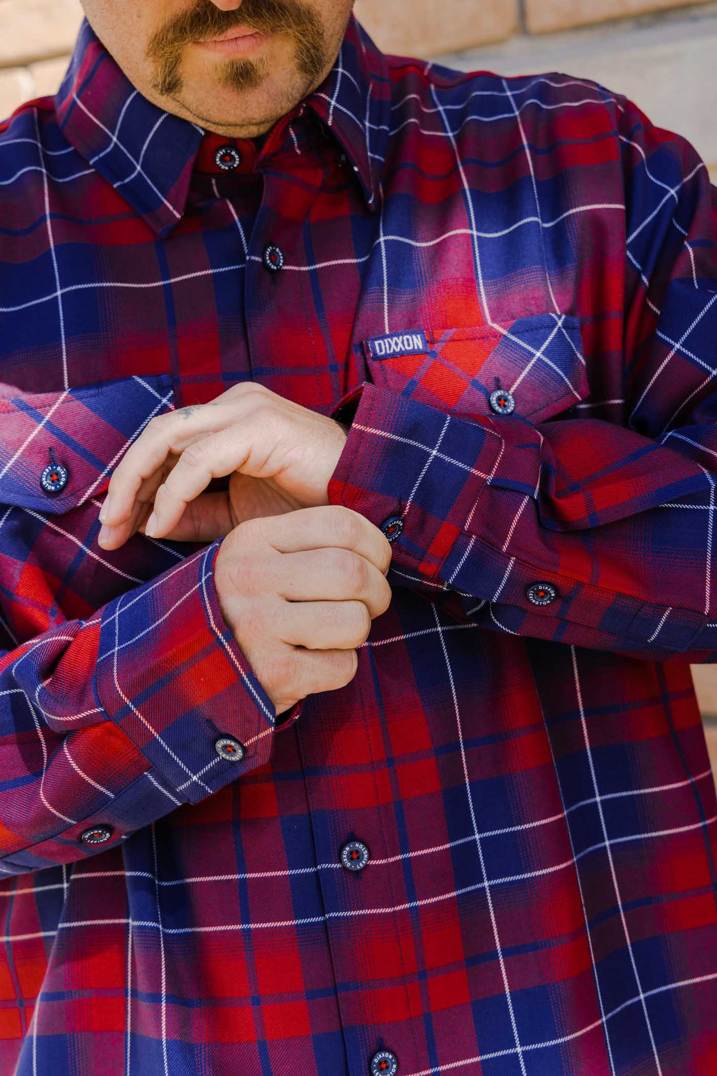Dixxon Lexington Flannel
