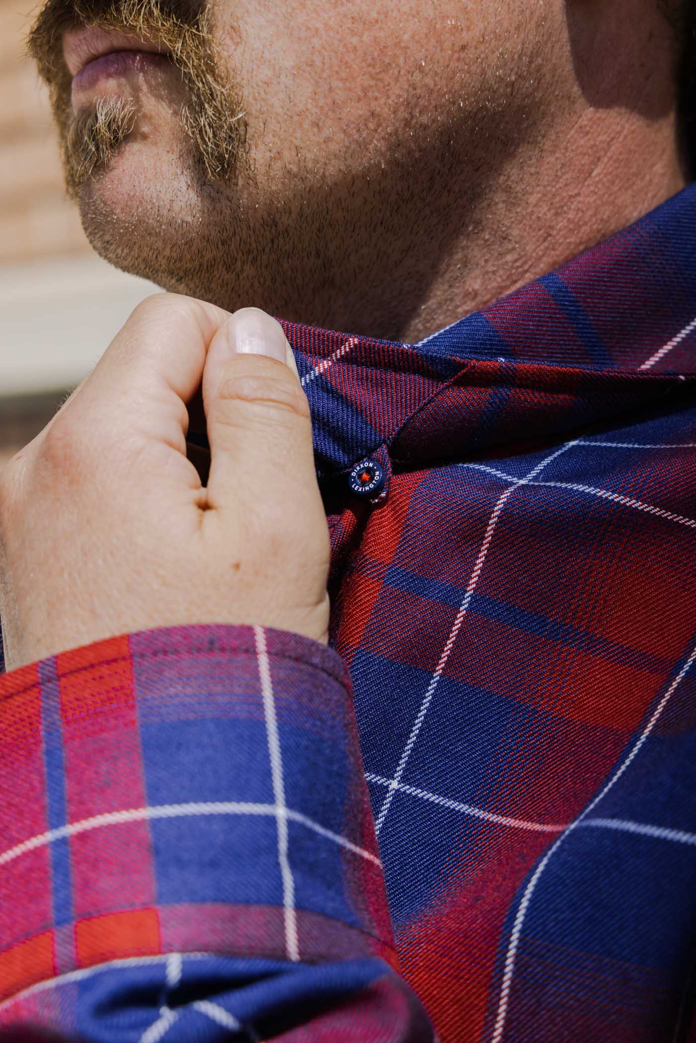 Dixxon Lexington Flannel