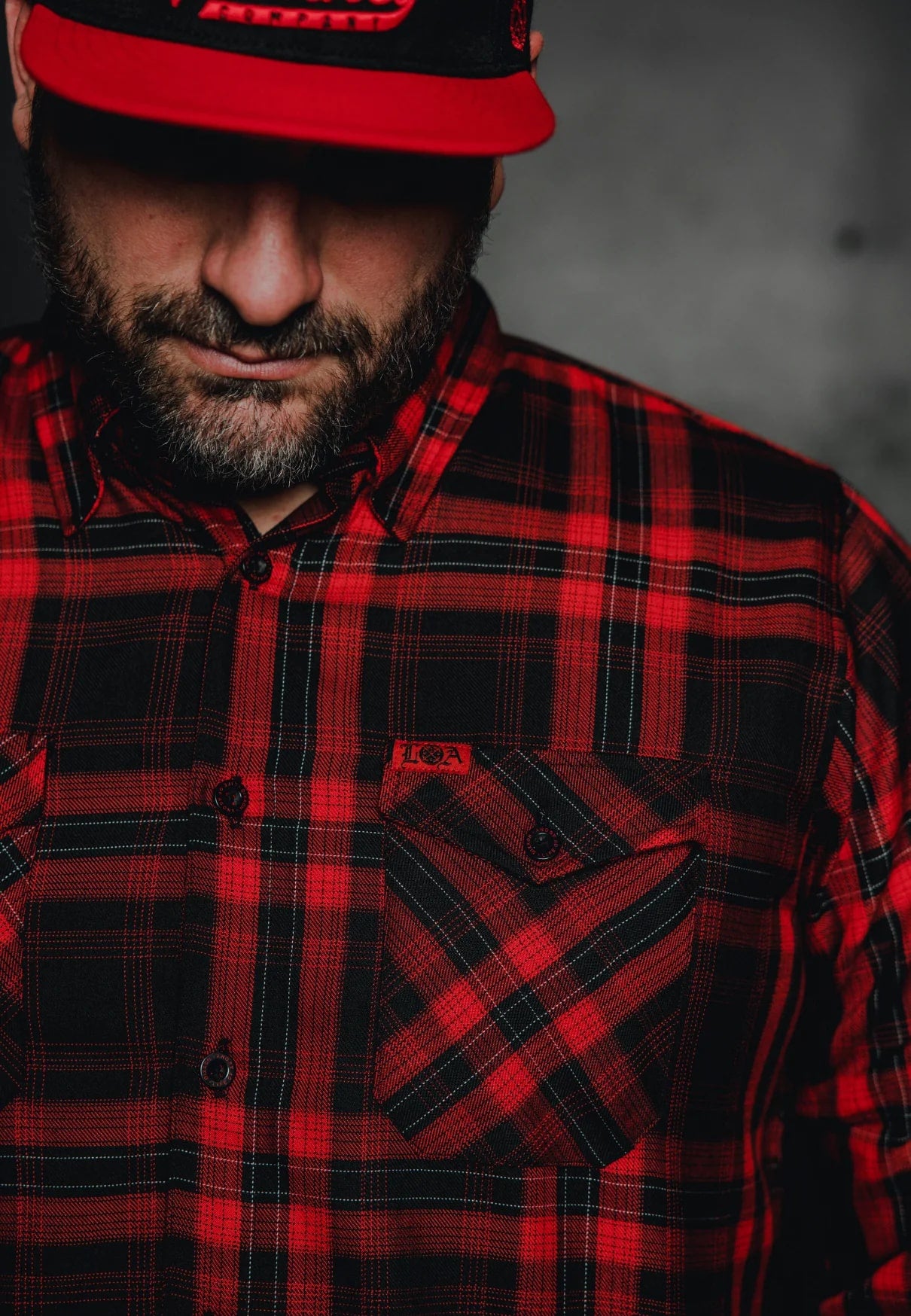 Dixxon Life of Agony Flannel