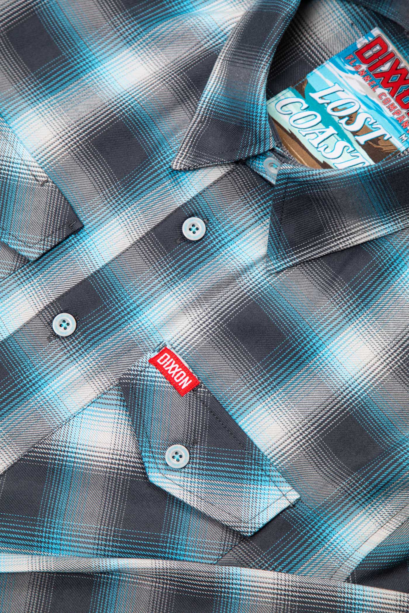 Dixxon Lost Coast Flannel