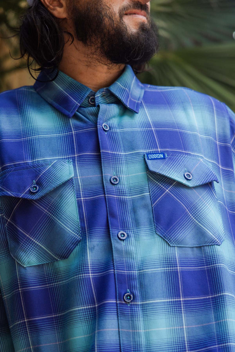 Dixxon McTwist Flannel