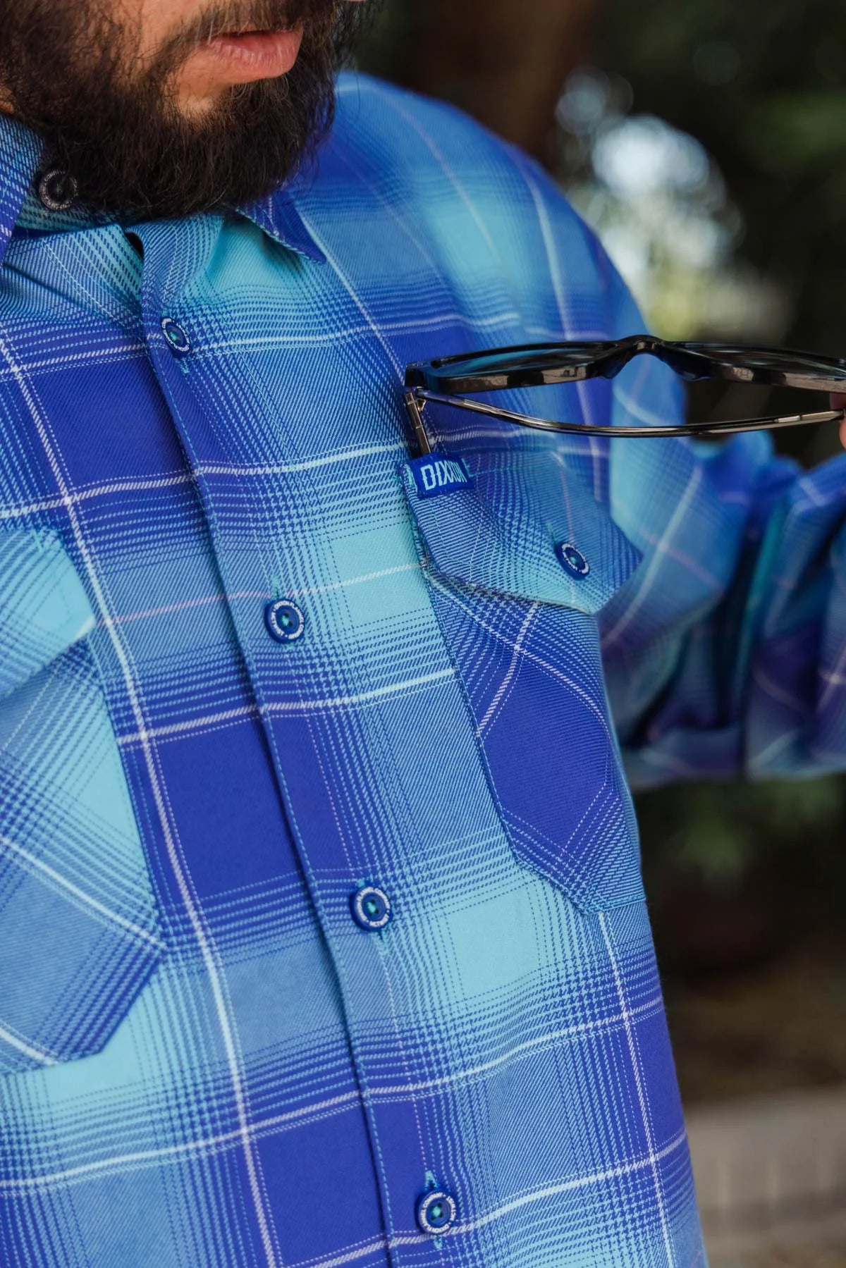 Dixxon McTwist Flannel