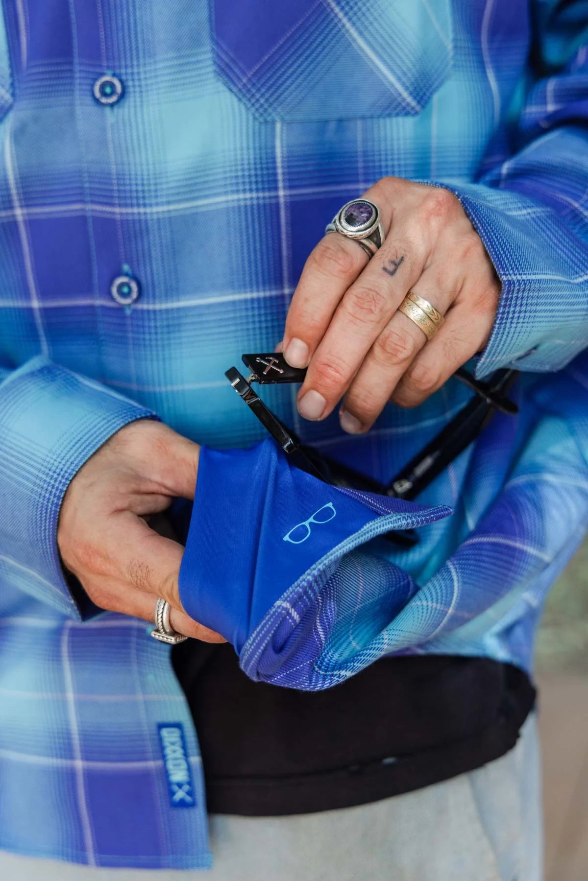 Dixxon McTwist Flannel