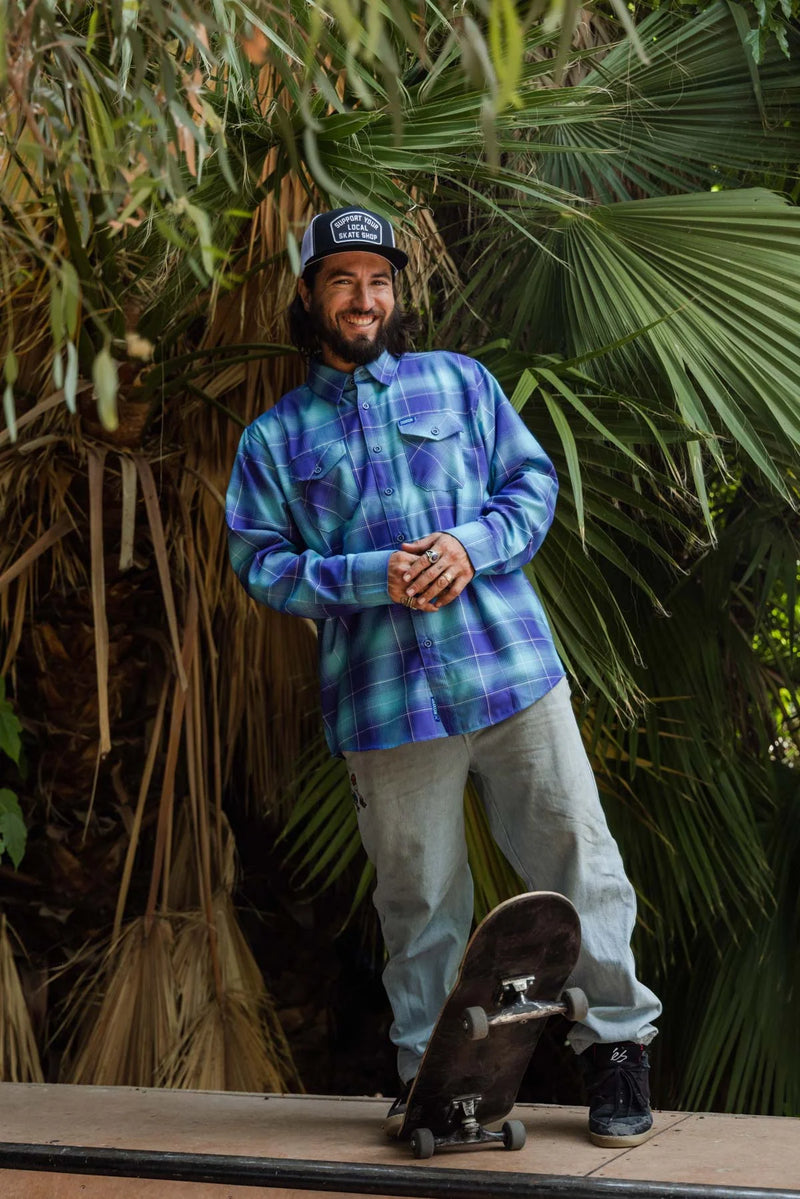 Dixxon McTwist Flannel