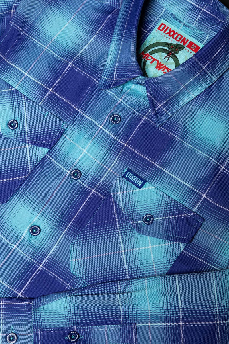 Dixxon McTwist Flannel