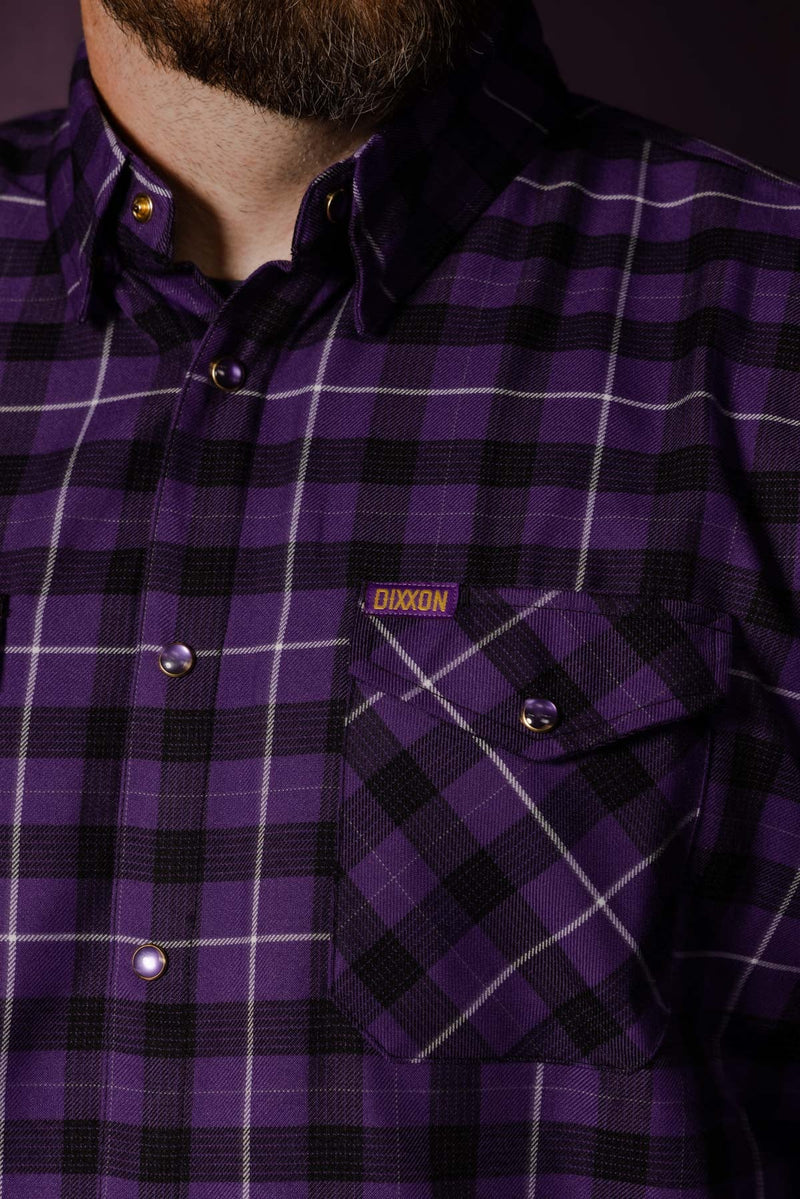 Dixxon Merit Flannel