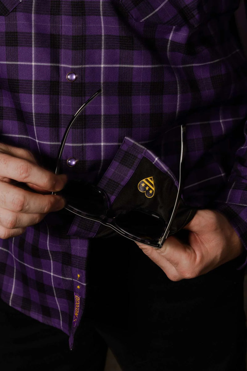 Dixxon Merit Flannel