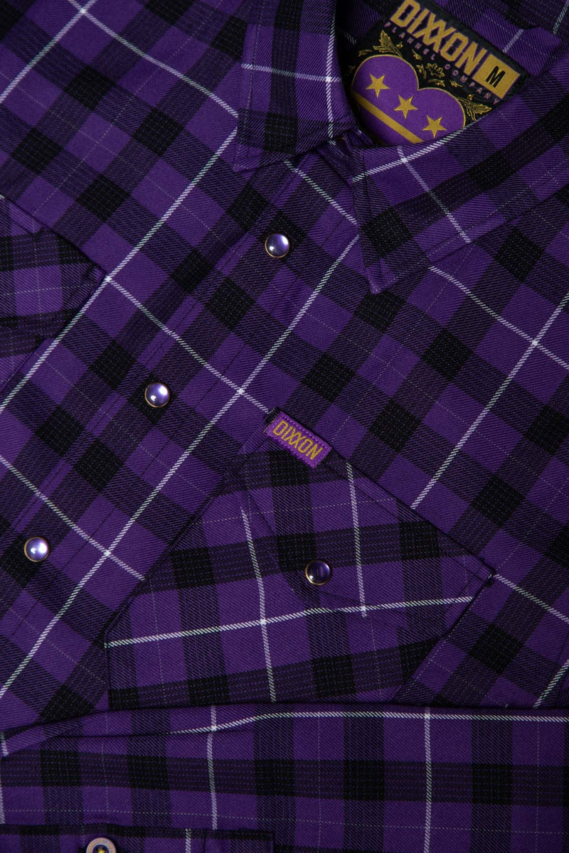 Dixxon Merit Flannel