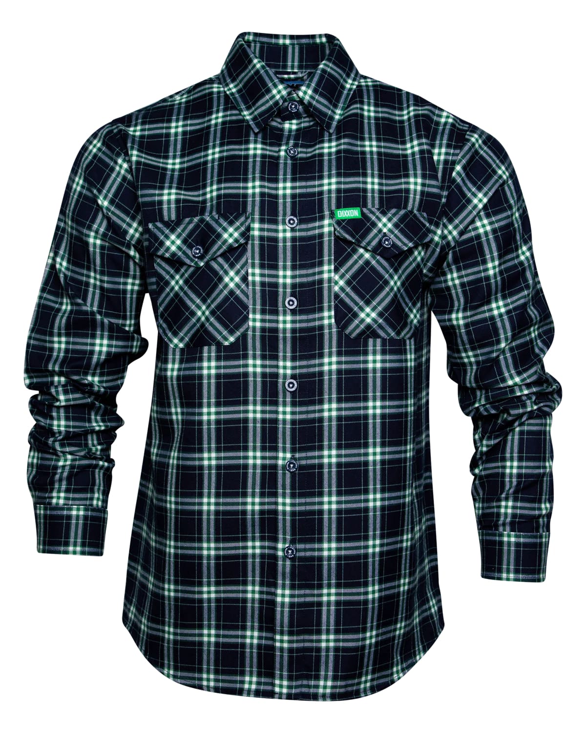 Dixxon Mike Vallely Flannel