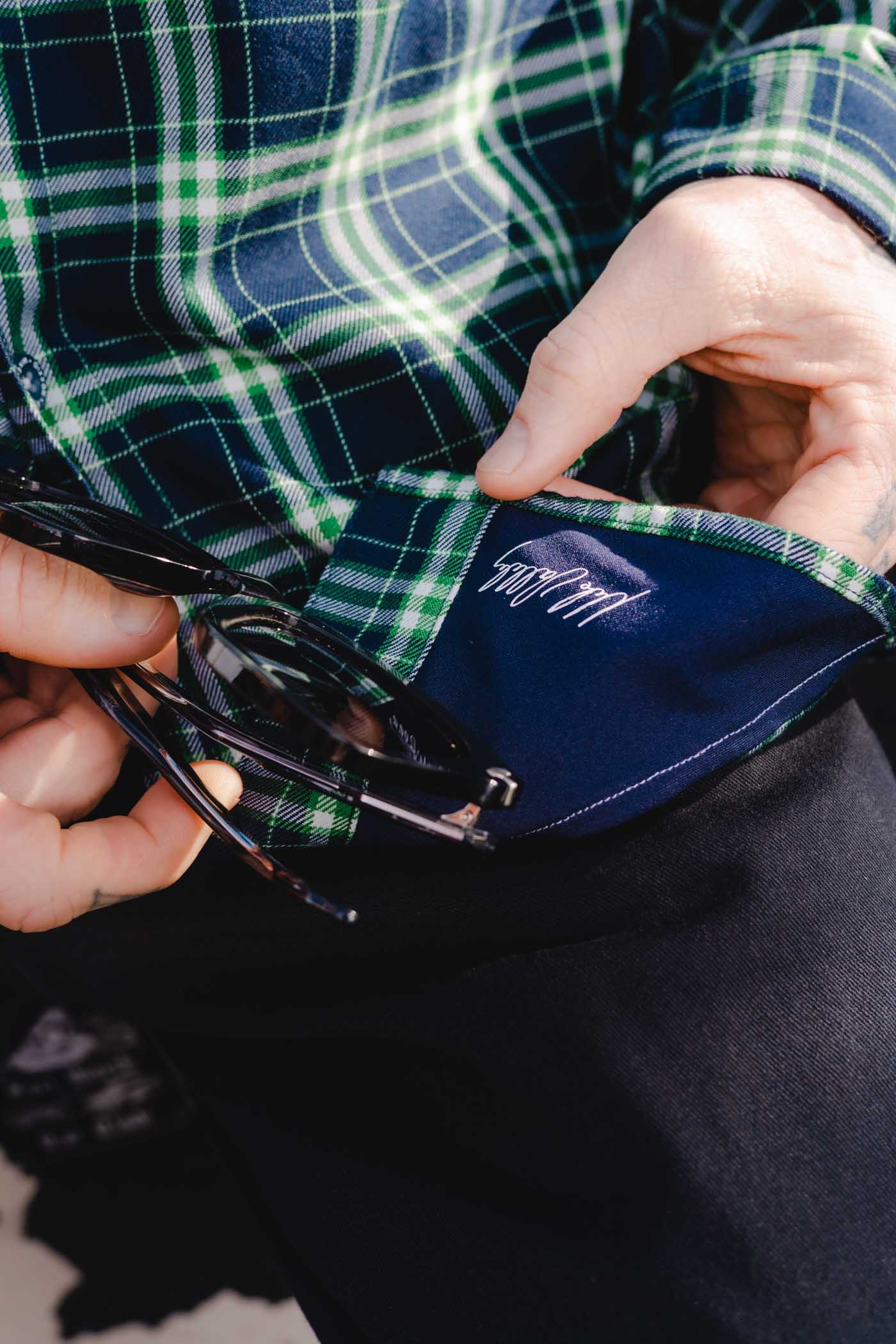 Dixxon Mike Vallely Flannel