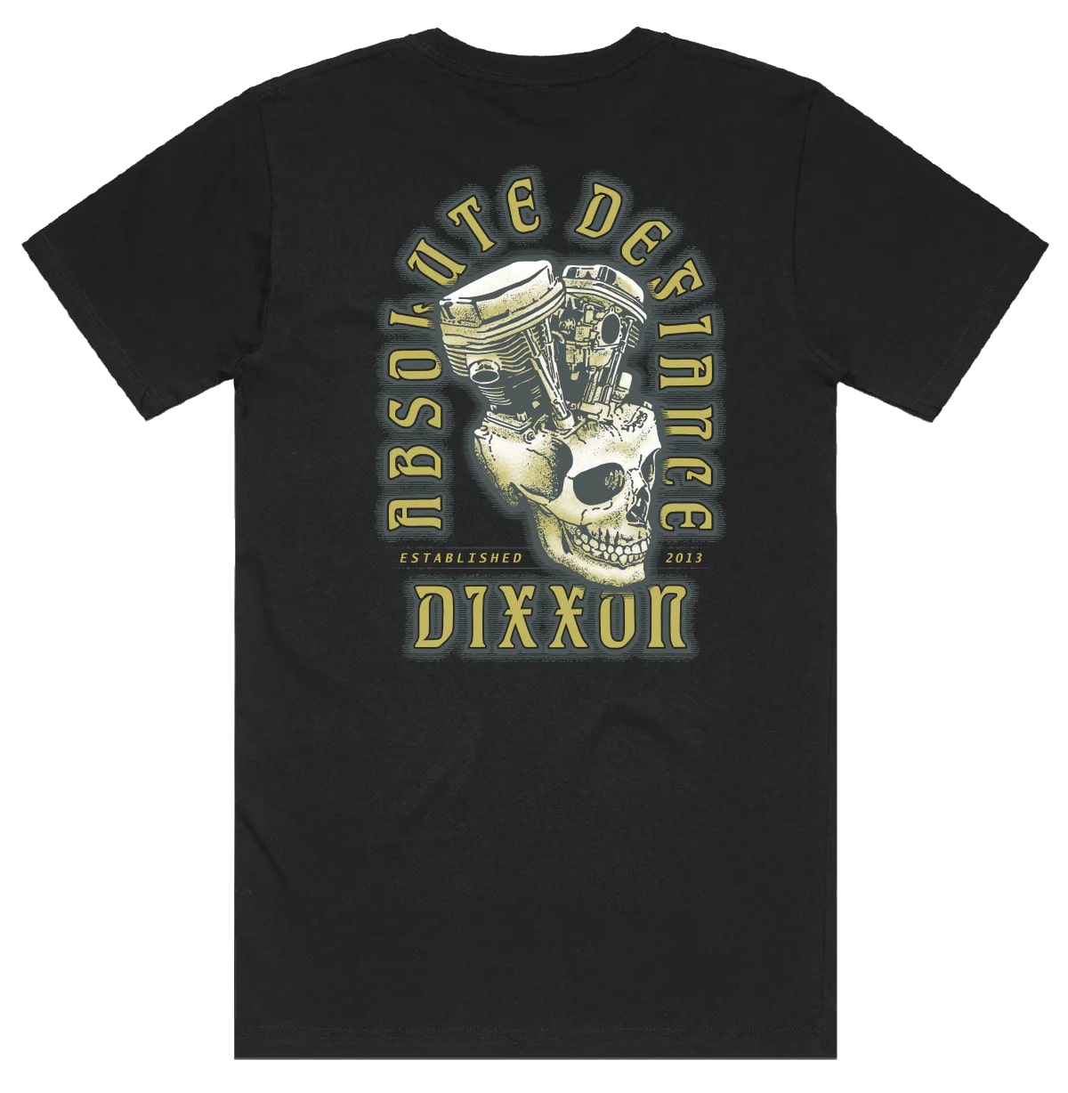 Dixxon Motohead Tee