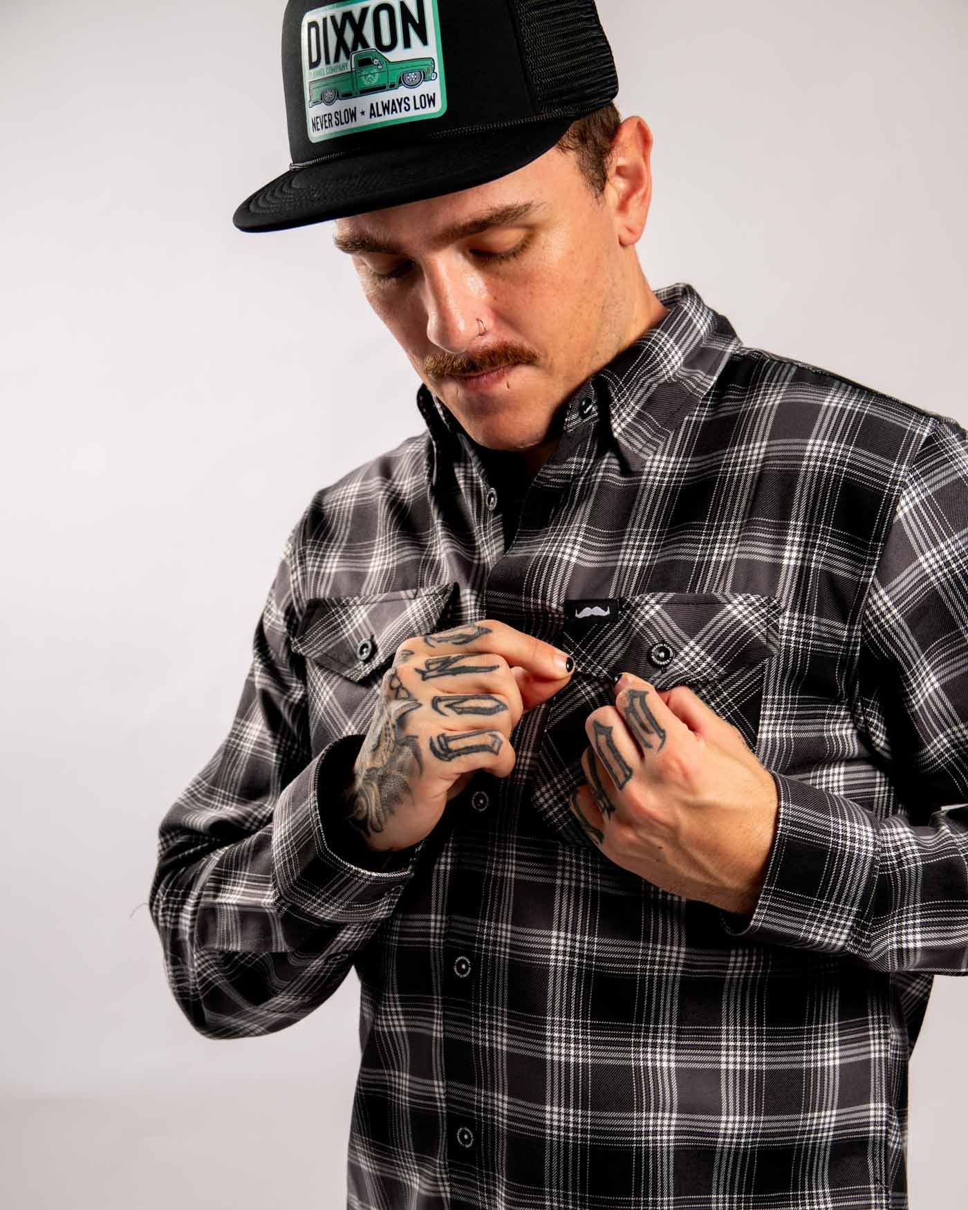 Dixxon Movember Flannel