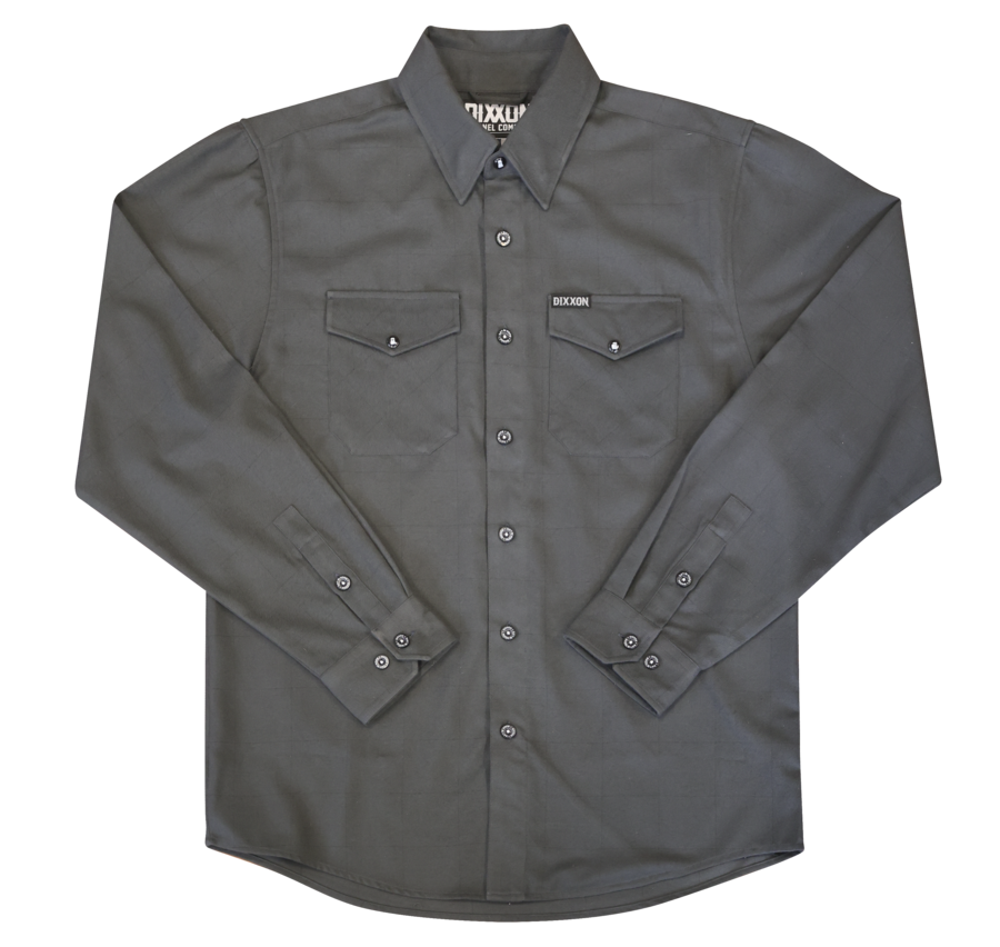 Dixxon The Ned Flannel Shirt