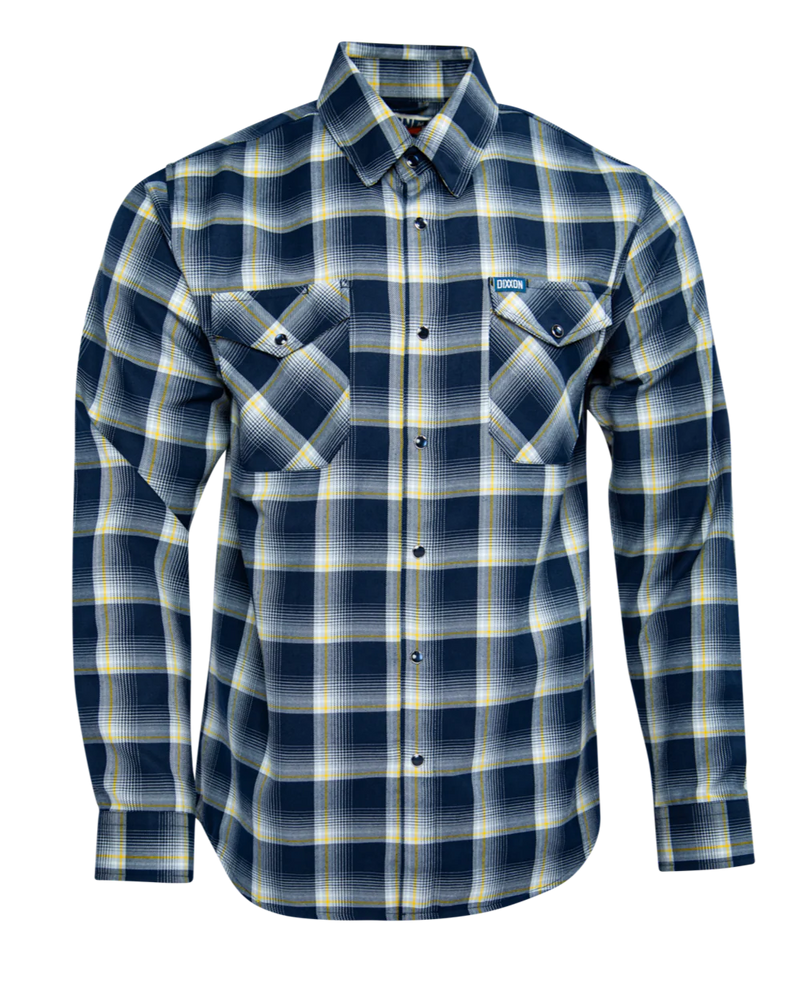 Dixxon Old Salt Flannel