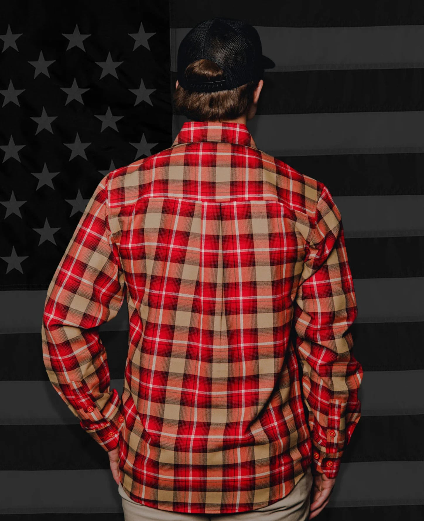 Dixxon Oorah Flannel