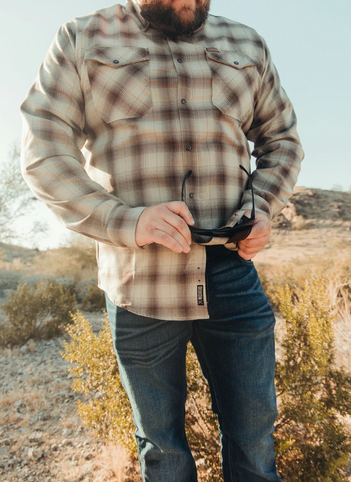 Dixxon Ordinance Flannel