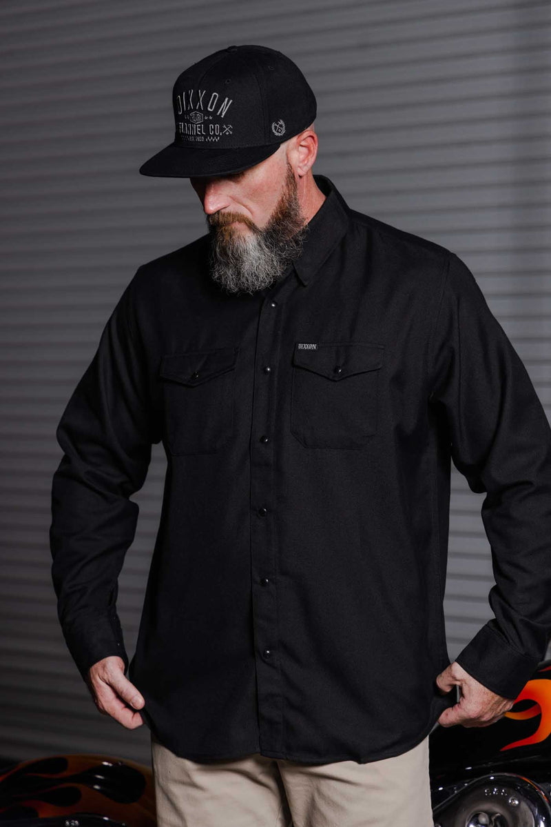 Dixxon Outlaw Heritage Flannel