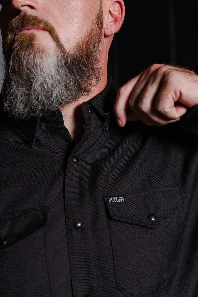 Dixxon Outlaw Heritage Flannel