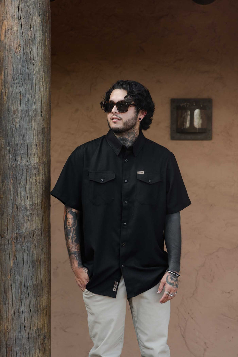 Dixxon Outlaw Short Sleeve Shirt