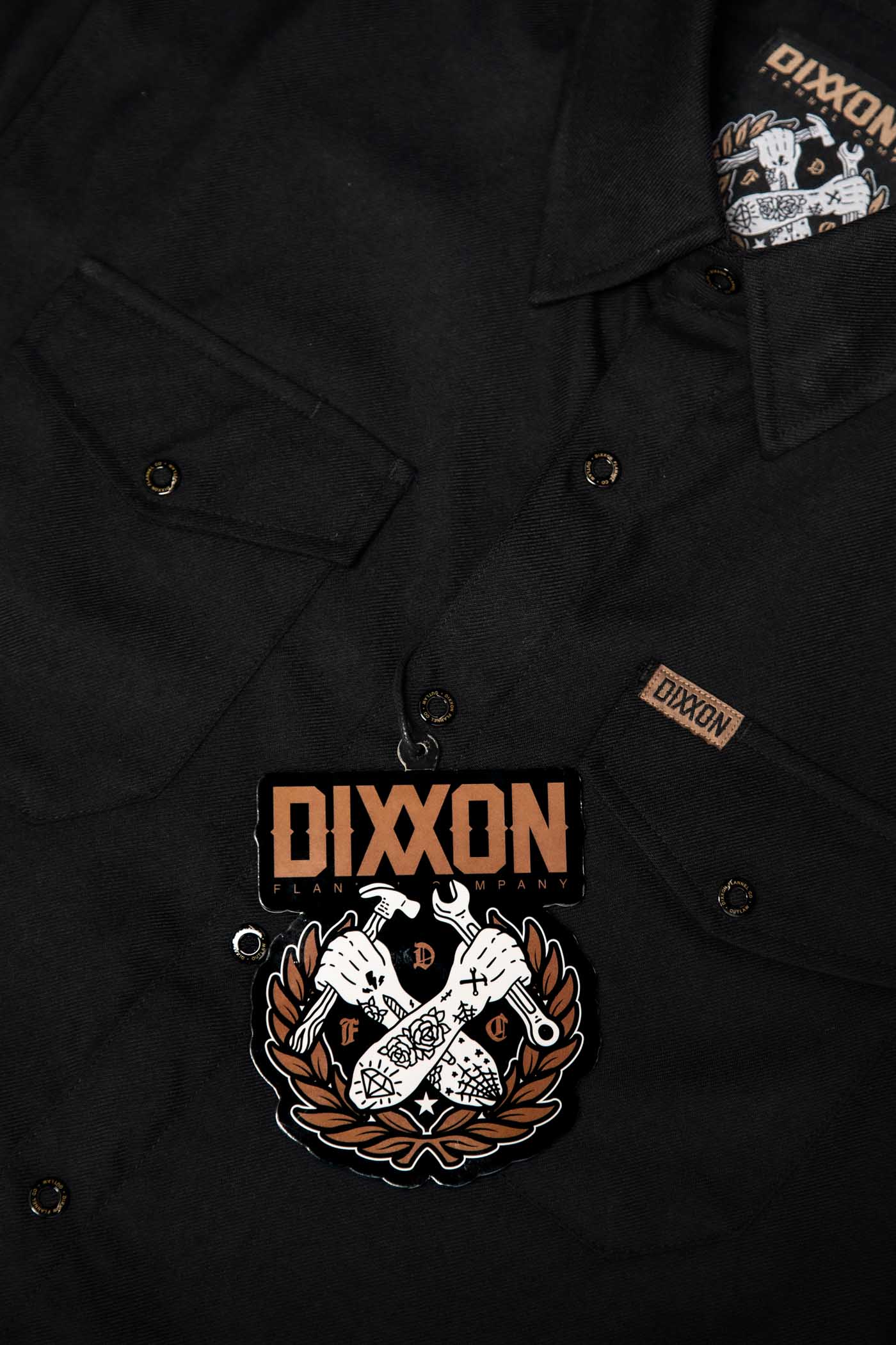 Dixxon Outlaw Short Sleeve Shirt