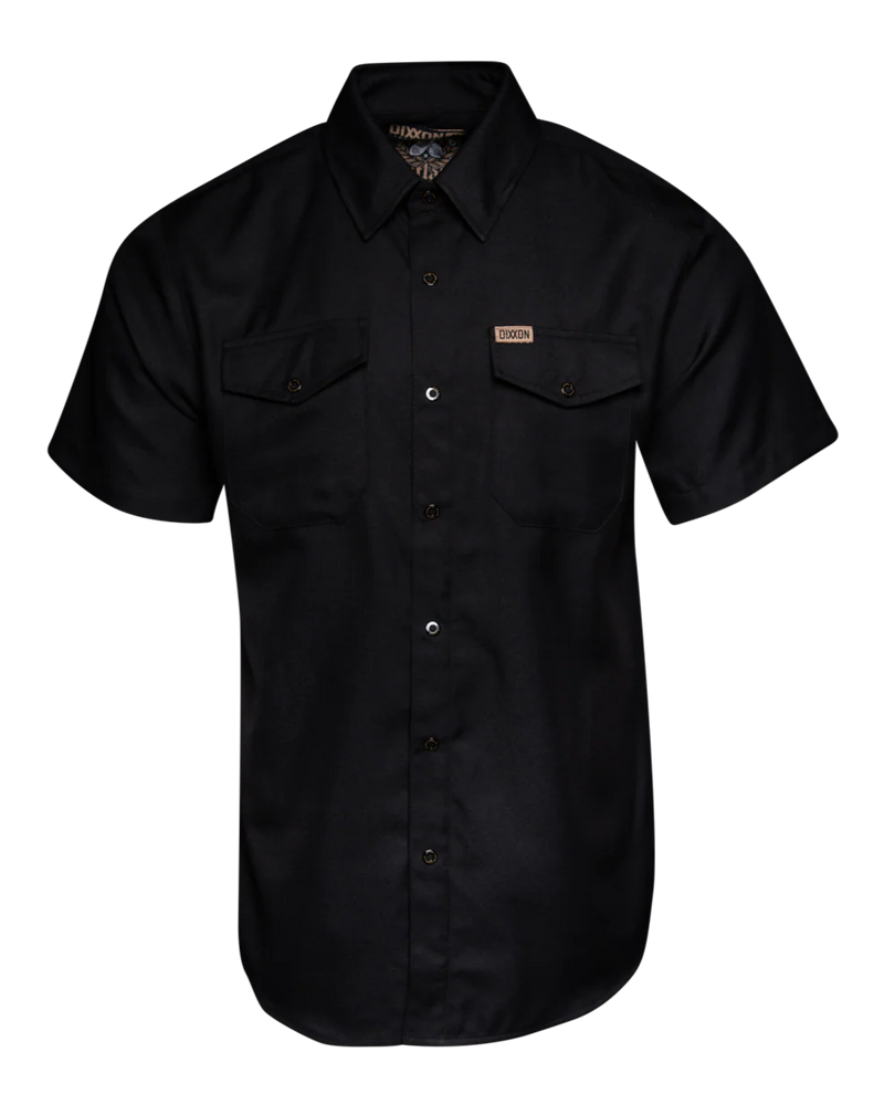 Dixxon Outlaw Short Sleeve Shirt