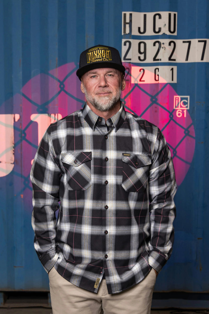 Dixxon Outlet Flannel