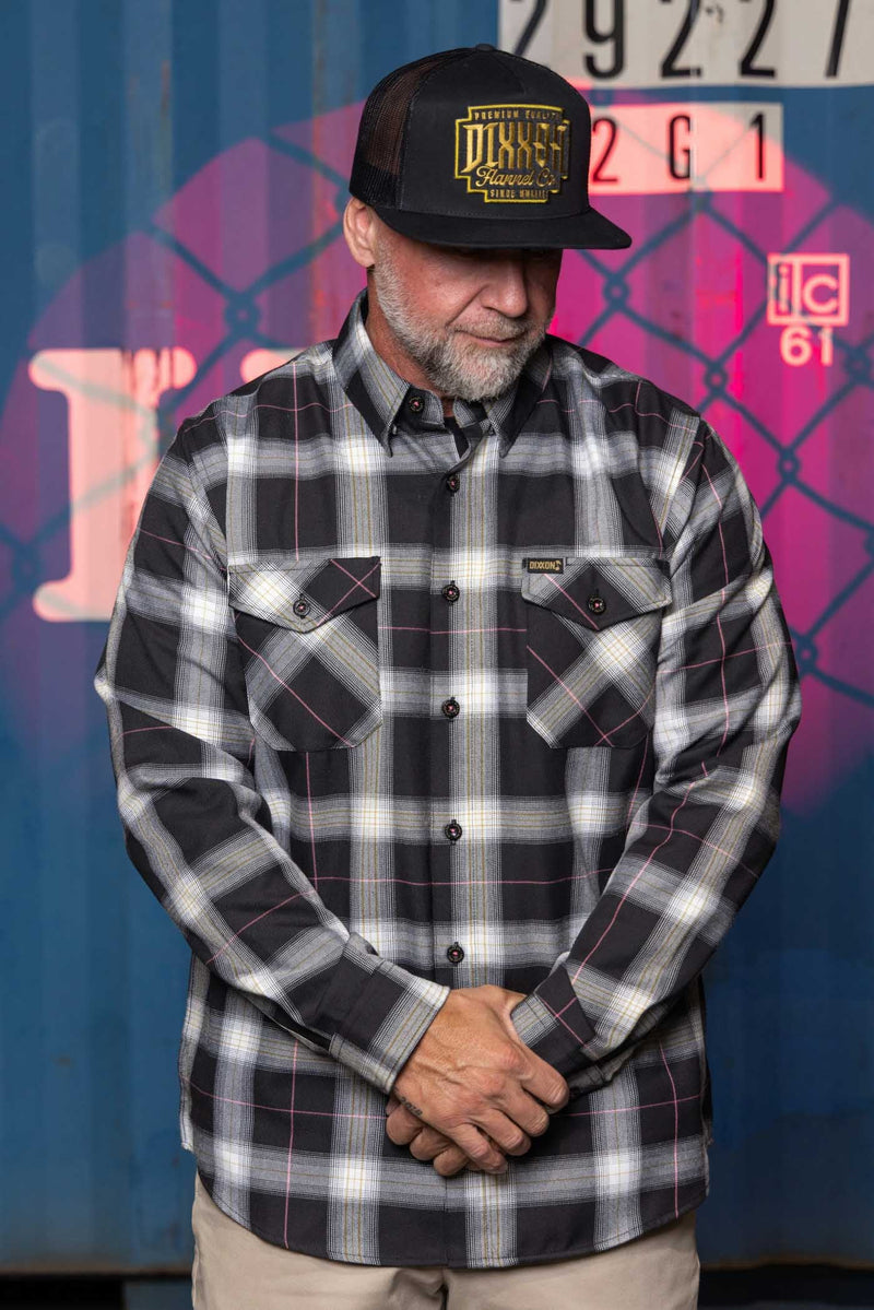 Dixxon Outlet Flannel