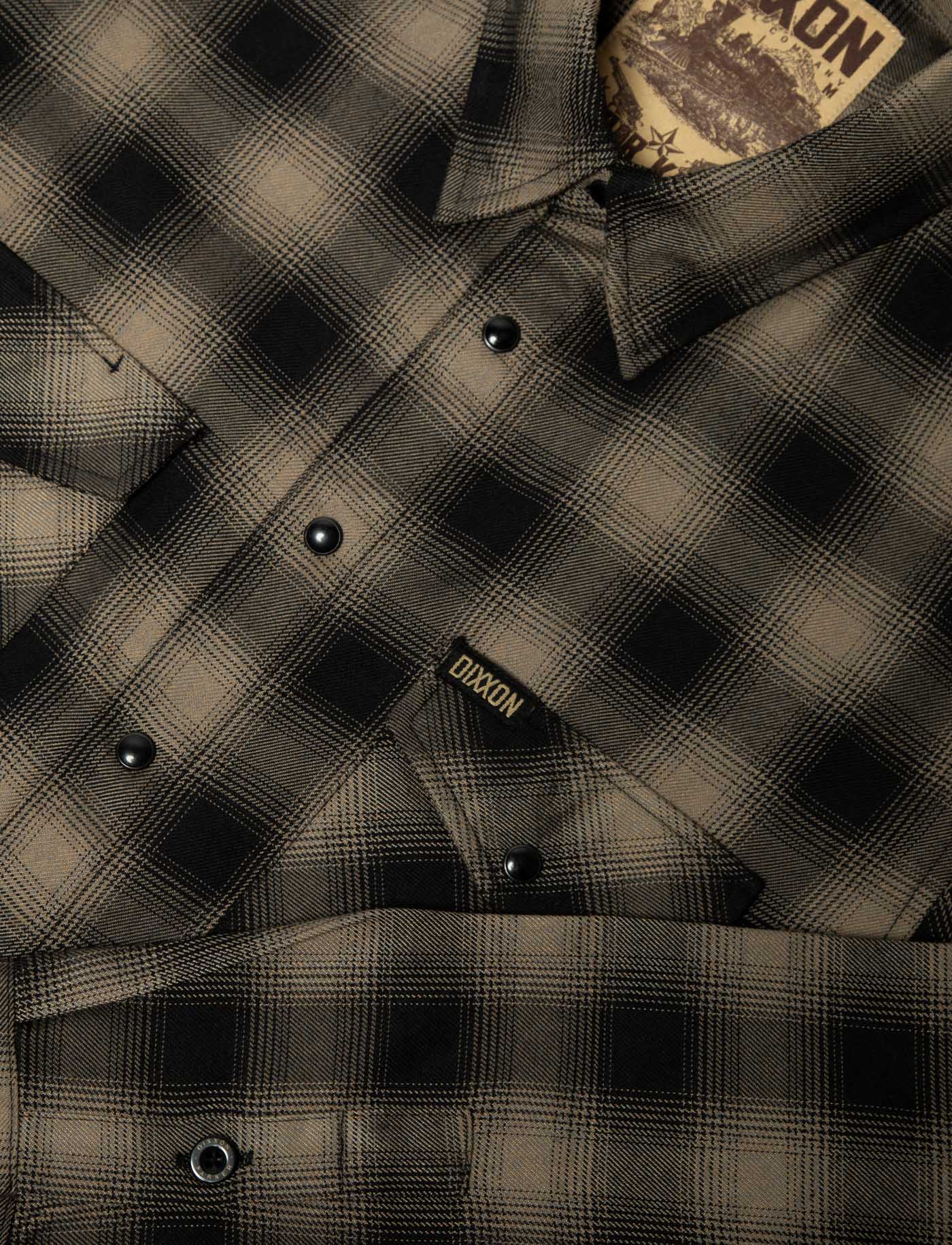 Dixxon Parker Flannel