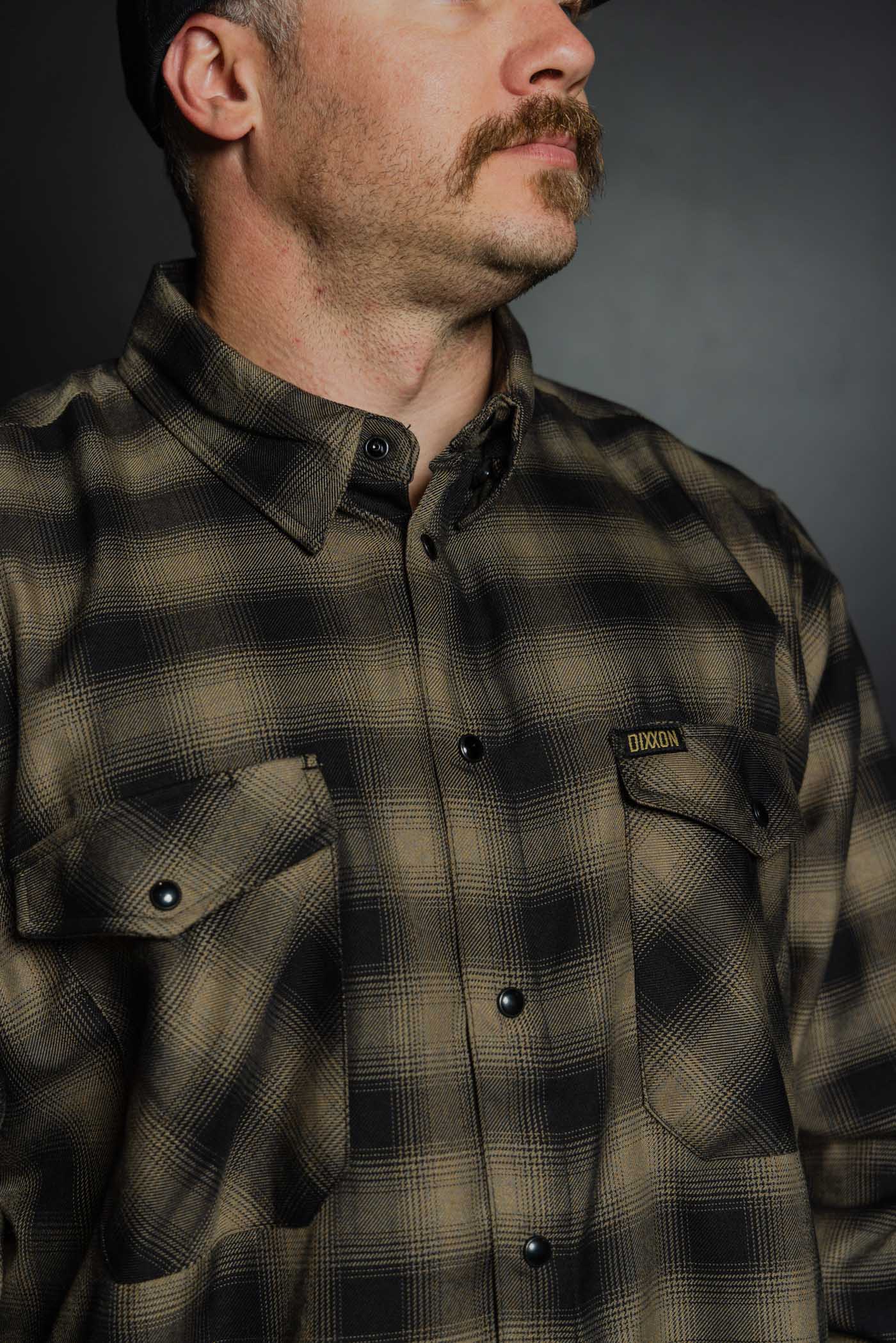 Dixxon Parker Flannel