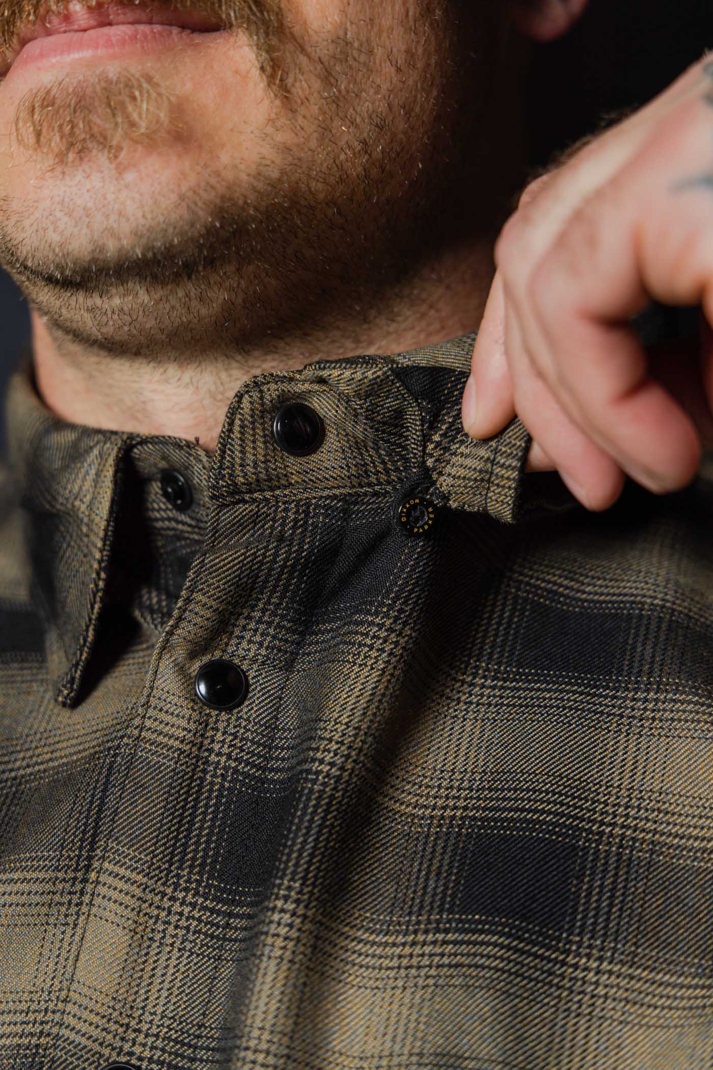 Dixxon Parker Flannel